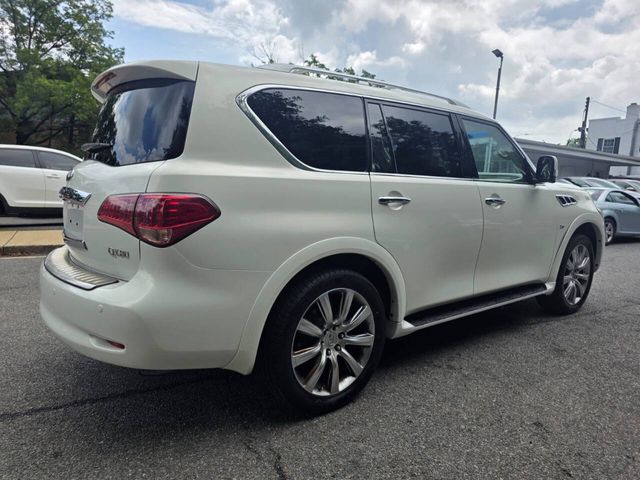 2014 INFINITI QX80 Base