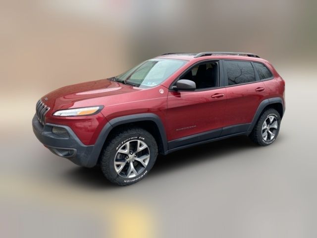 2014 Jeep Cherokee Trailhawk