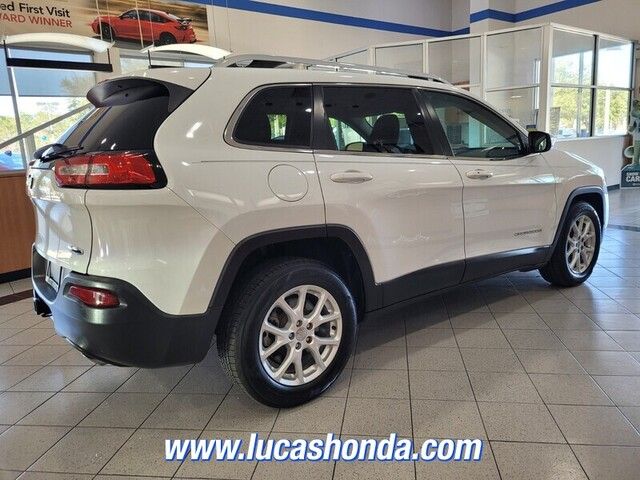 2014 Jeep Cherokee Latitude