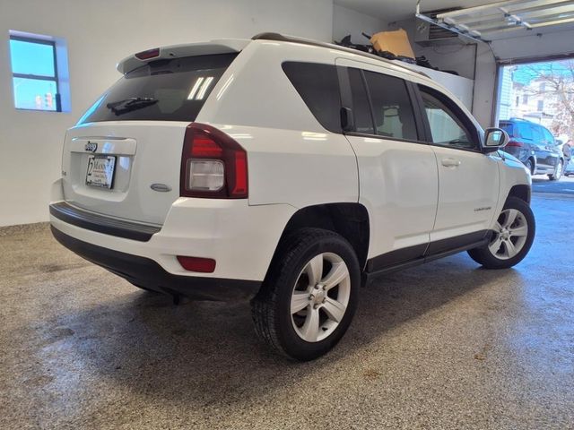 2014 Jeep Compass Latitude