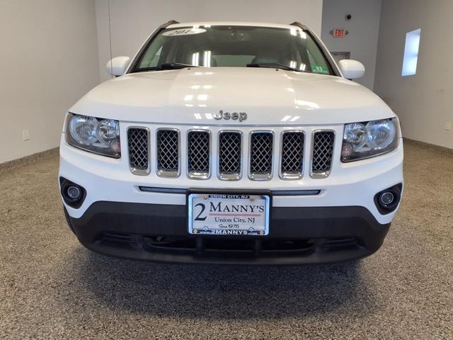 2014 Jeep Compass Latitude
