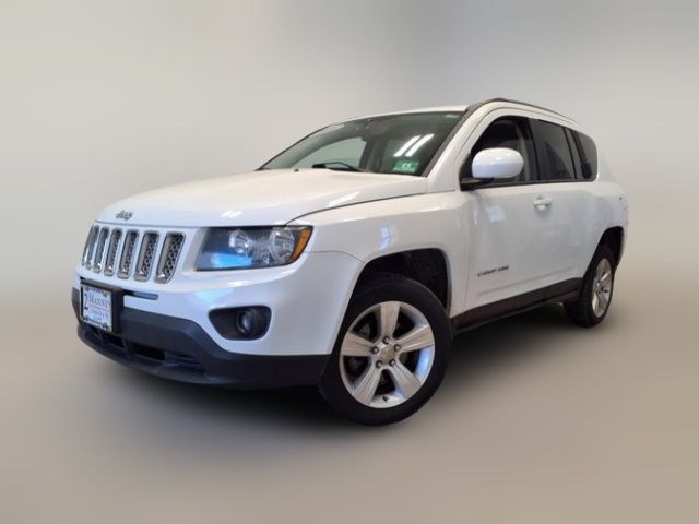 2014 Jeep Compass Latitude