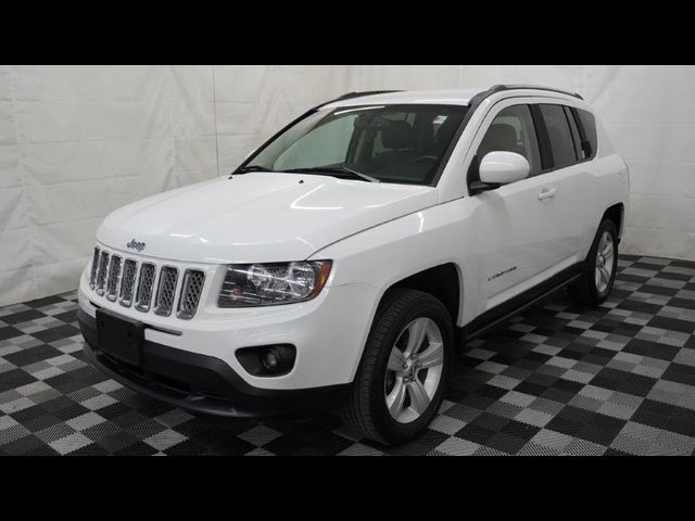 2014 Jeep Compass Latitude