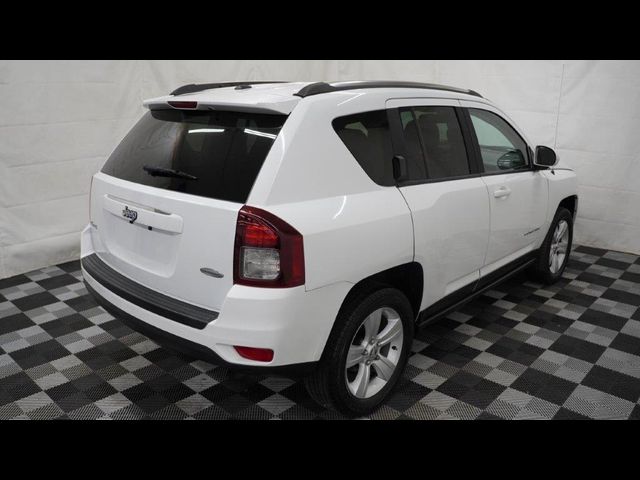 2014 Jeep Compass Latitude