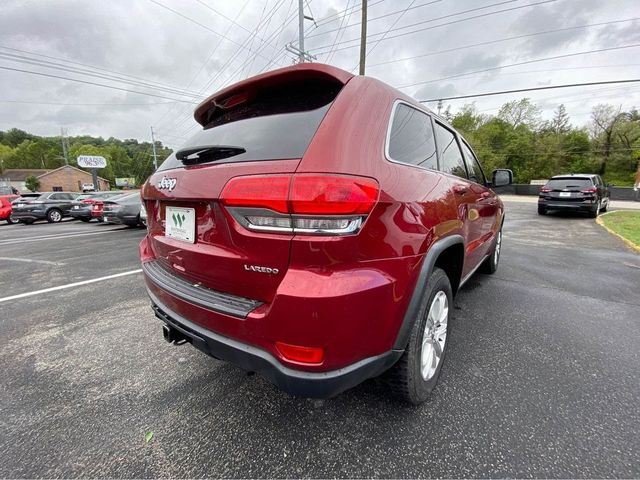 2014 Jeep Grand Cherokee Laredo