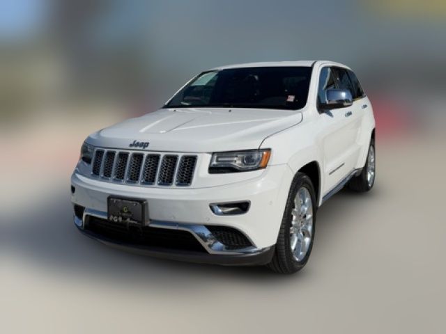 2014 Jeep Grand Cherokee Summit