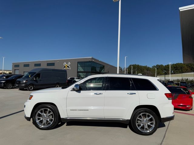 2014 Jeep Grand Cherokee Summit