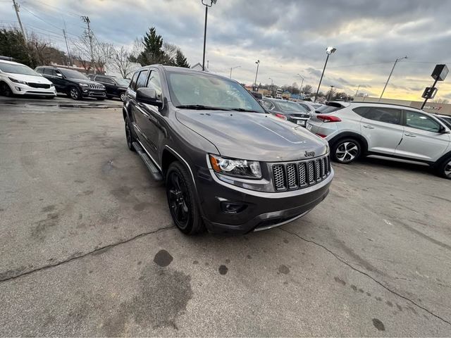 2014 Jeep Grand Cherokee Altitude