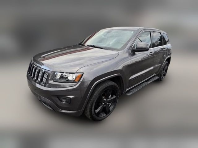 2014 Jeep Grand Cherokee Altitude