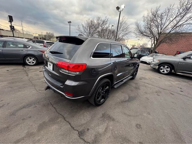 2014 Jeep Grand Cherokee Altitude