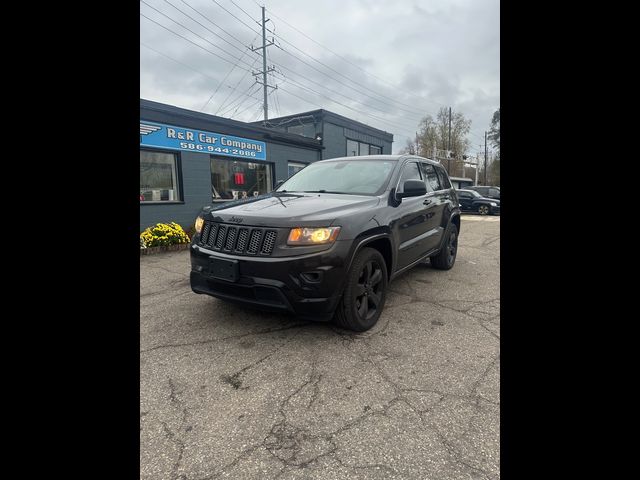 2014 Jeep Grand Cherokee Altitude