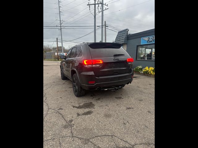 2014 Jeep Grand Cherokee Altitude