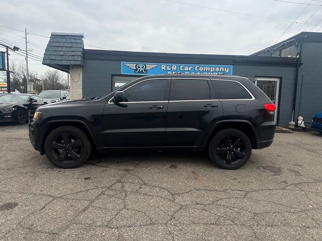 2014 Jeep Grand Cherokee Altitude