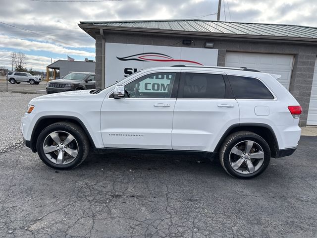 2014 Jeep Grand Cherokee Limited