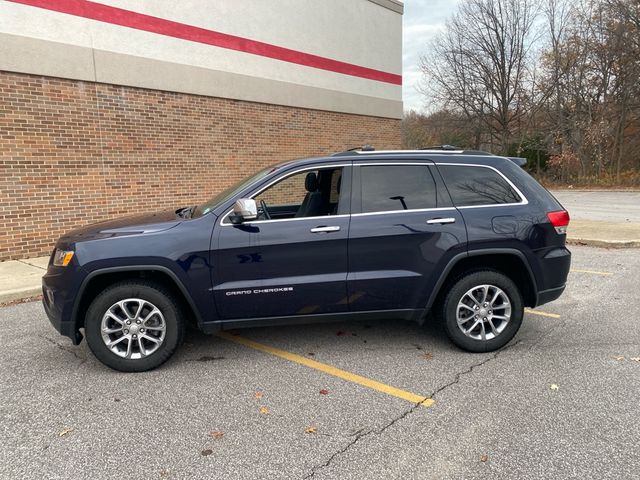 2014 Jeep Grand Cherokee Limited