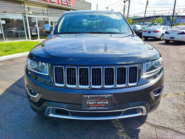 2014 Jeep Grand Cherokee Limited