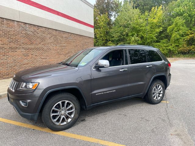 2014 Jeep Grand Cherokee Limited