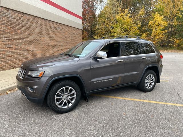 2014 Jeep Grand Cherokee Limited