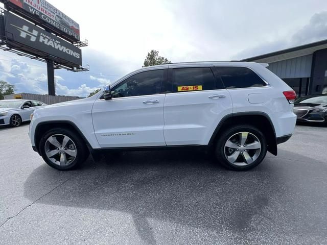 2014 Jeep Grand Cherokee Limited