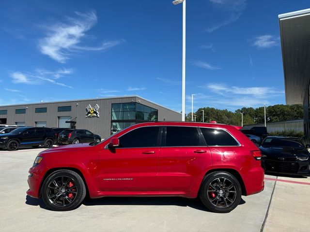 2014 Jeep Grand Cherokee SRT8