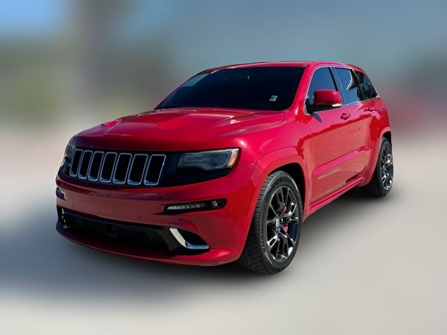 2014 Jeep Grand Cherokee SRT8