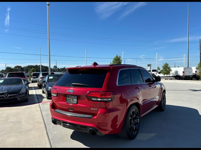 2014 Jeep Grand Cherokee SRT8