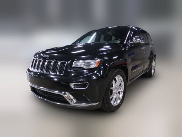 2014 Jeep Grand Cherokee Summit