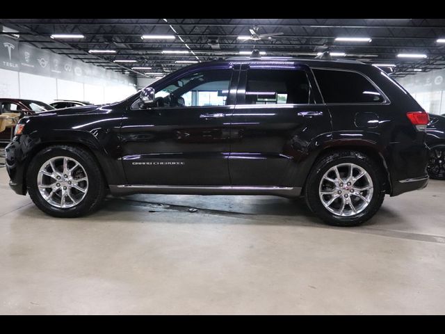 2014 Jeep Grand Cherokee Summit