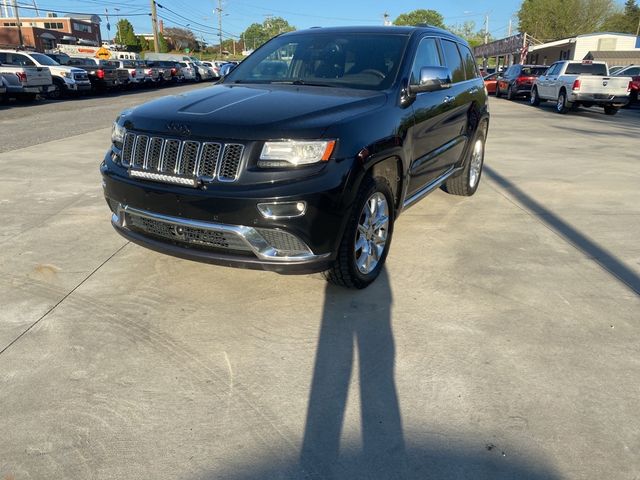 2014 Jeep Grand Cherokee Summit