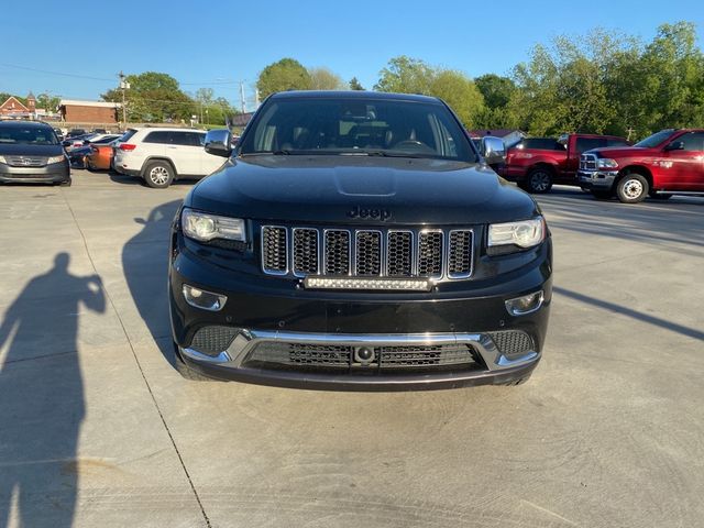 2014 Jeep Grand Cherokee Summit