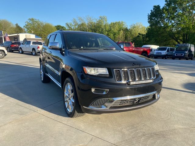 2014 Jeep Grand Cherokee Summit