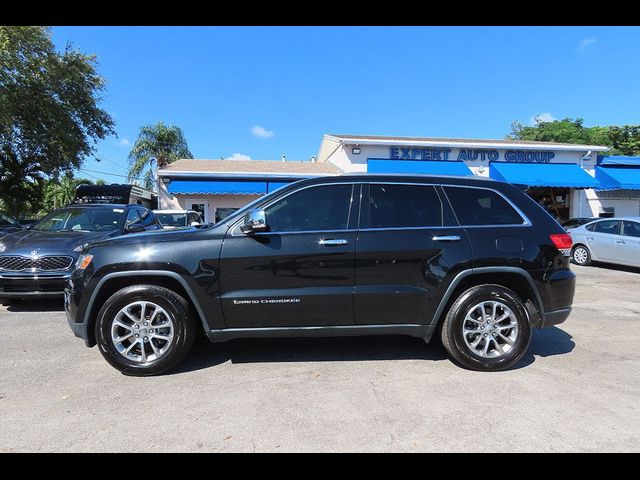 2014 Jeep Grand Cherokee Limited