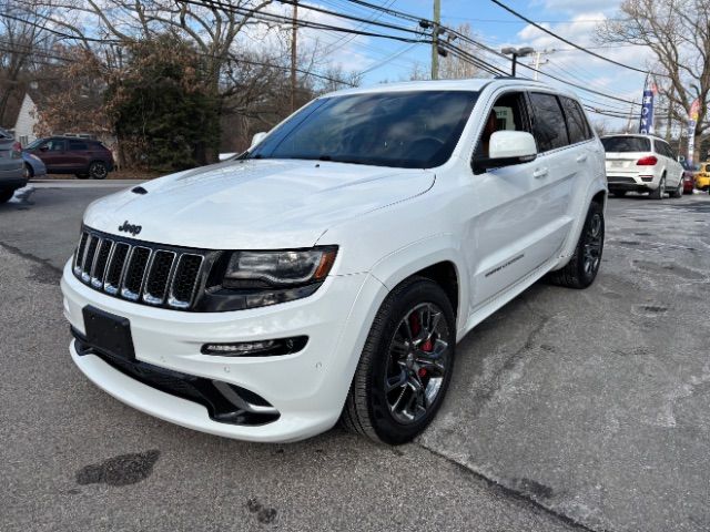 2014 Jeep Grand Cherokee SRT8