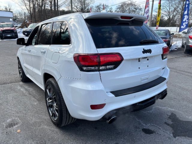 2014 Jeep Grand Cherokee SRT8