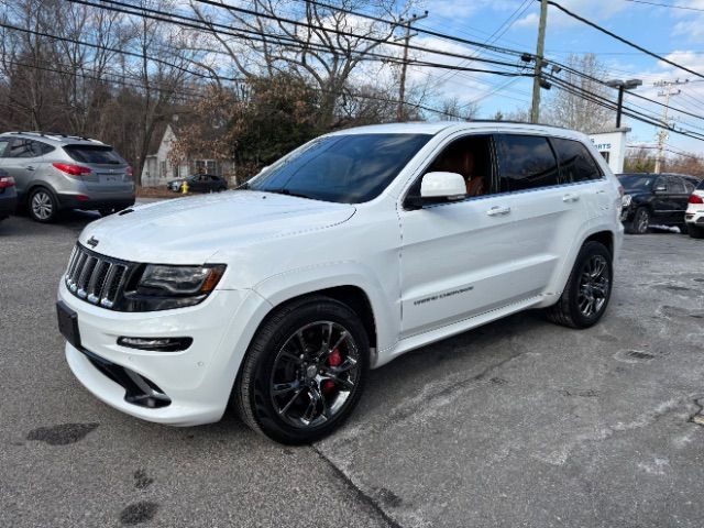 2014 Jeep Grand Cherokee SRT8