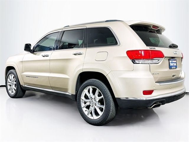 2014 Jeep Grand Cherokee Summit