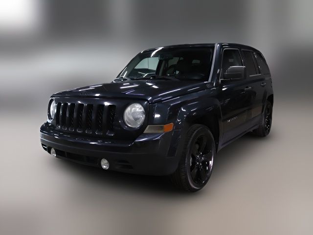 2014 Jeep Patriot Altitude