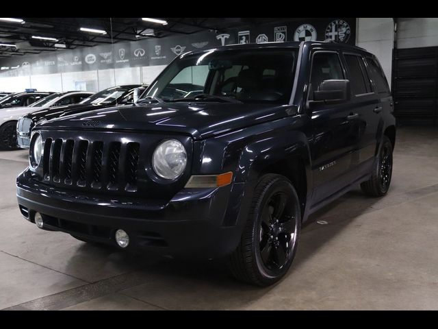 2014 Jeep Patriot Altitude