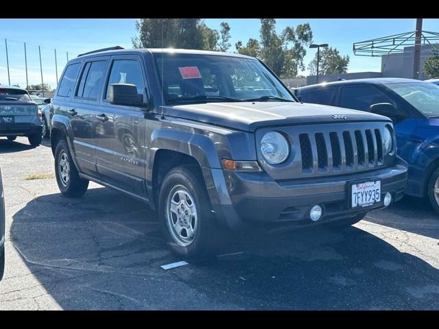 2014 Jeep Patriot Sport