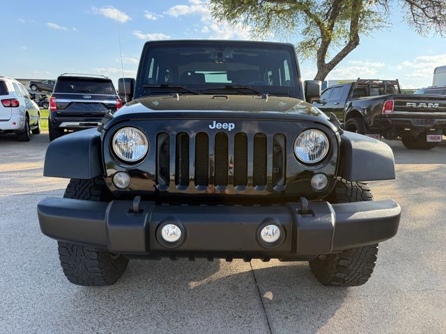 2014 Jeep Wrangler Sport