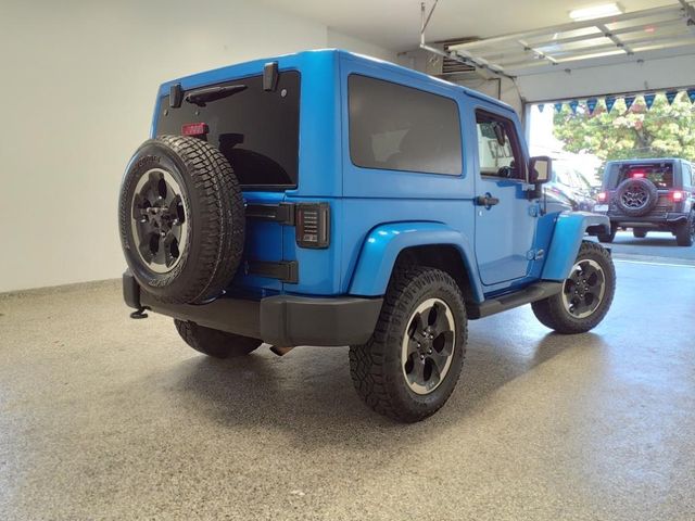 2014 Jeep Wrangler Polar