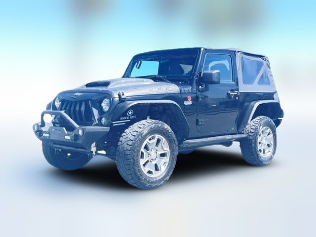 2014 Jeep Wrangler Rubicon