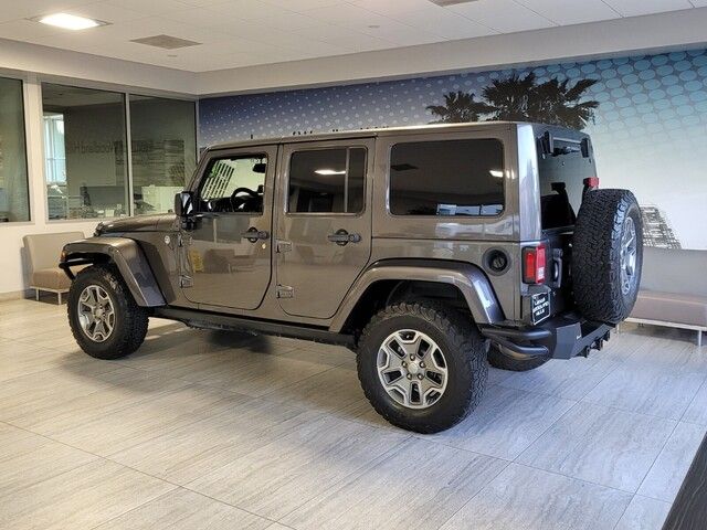 2014 Jeep Wrangler Unlimited Rubicon