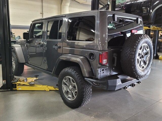 2014 Jeep Wrangler Unlimited Rubicon