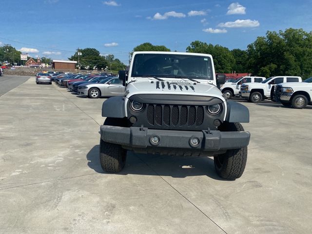 2014 Jeep Wrangler Unlimited Rubicon