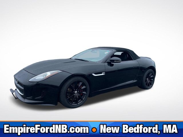 2014 Jaguar F-Type V6