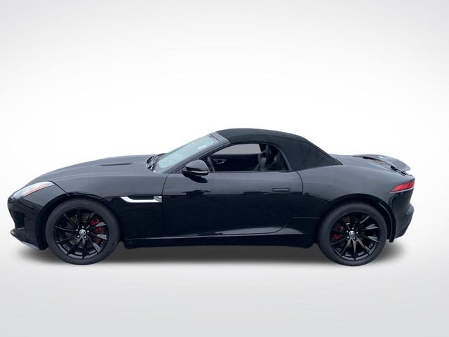 2014 Jaguar F-Type V6