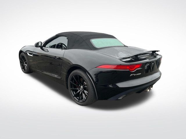 2014 Jaguar F-Type V6