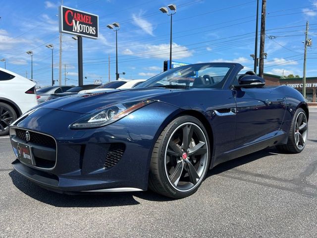 2014 Jaguar F-Type V6