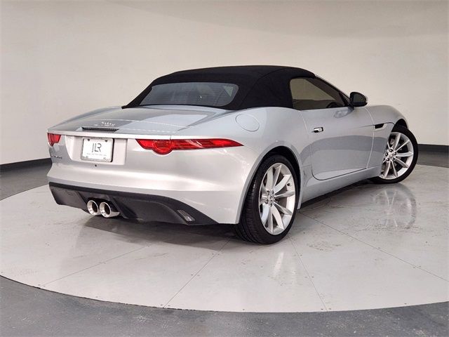 2014 Jaguar F-Type V6